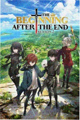 国漫番剧剑起长风